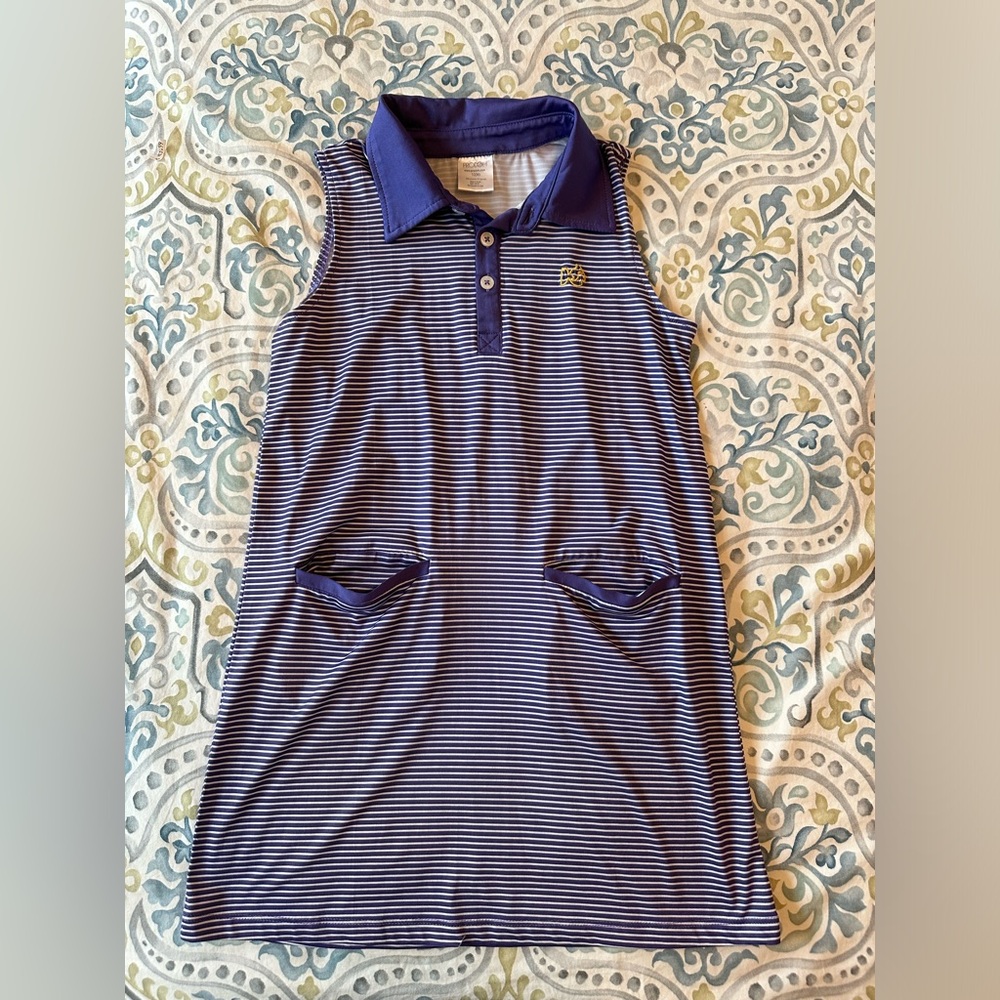 Prodoh LSU dress